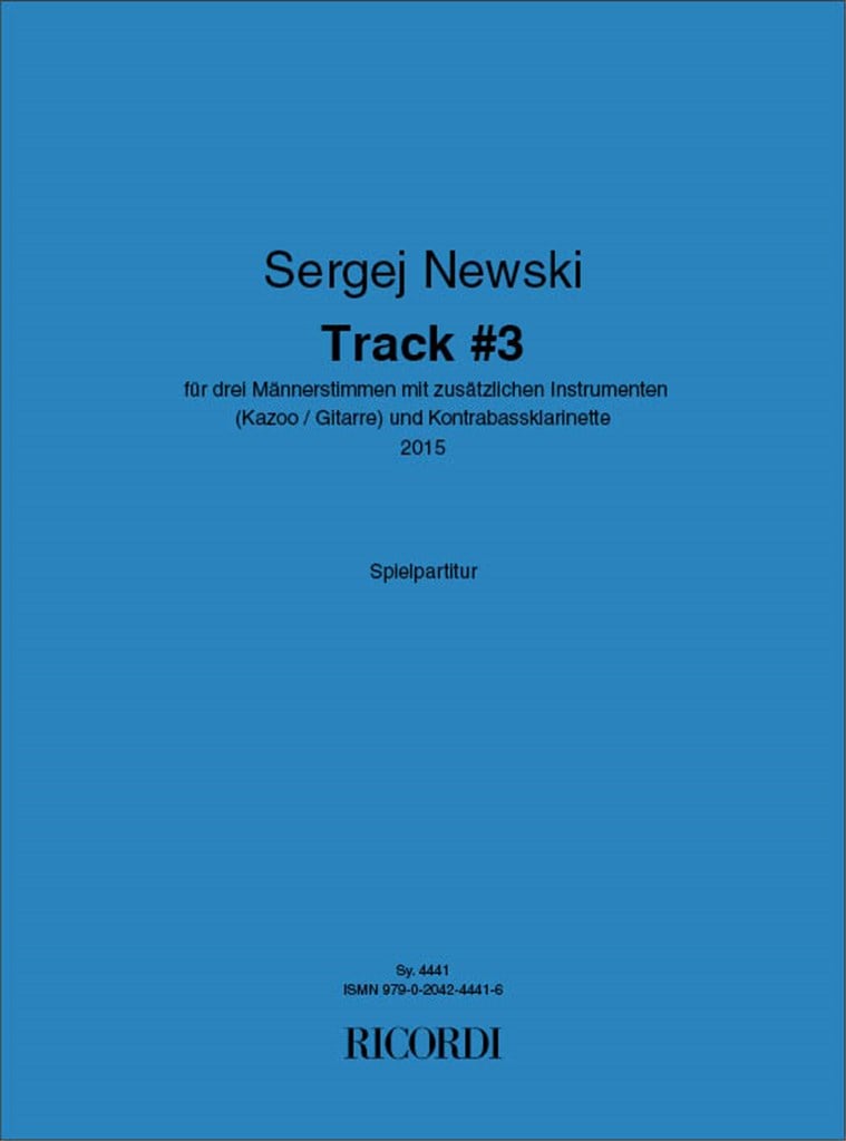 Track #3